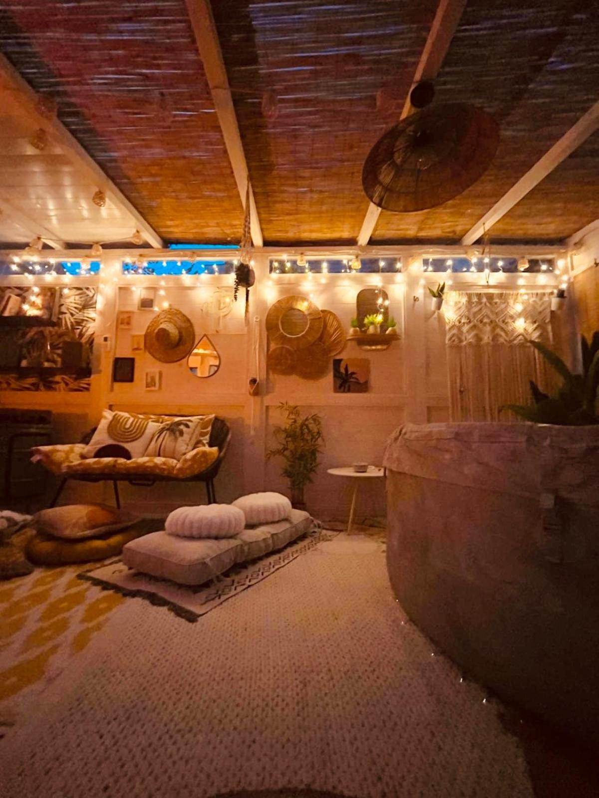 Vakantiehuis Lenta Pigneto Terrazza Rome